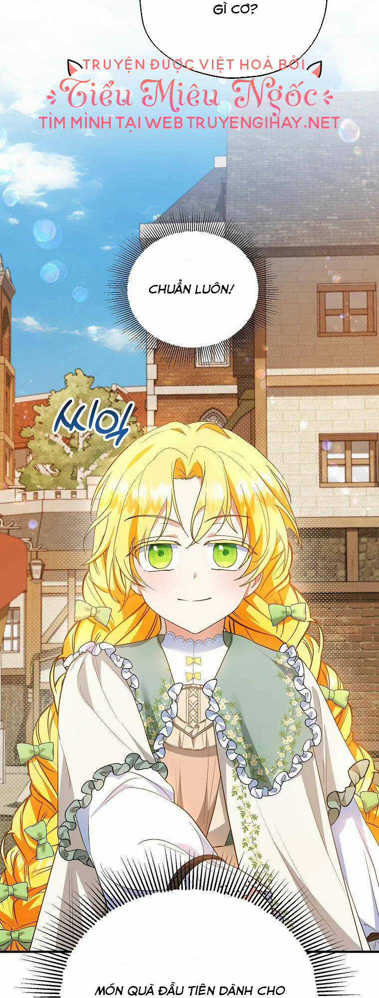 Nàng Dâu Nuôi Muốn Đứt Tình Đoạn Nghĩa Chapter 34 trang 36