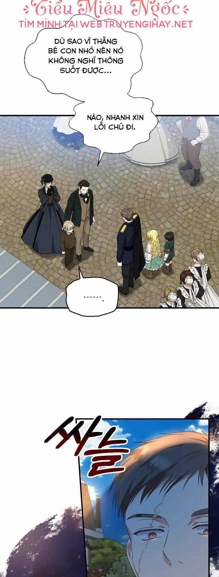 Nàng Dâu Nuôi Muốn Đứt Tình Đoạn Nghĩa Chapter 34 trang 38