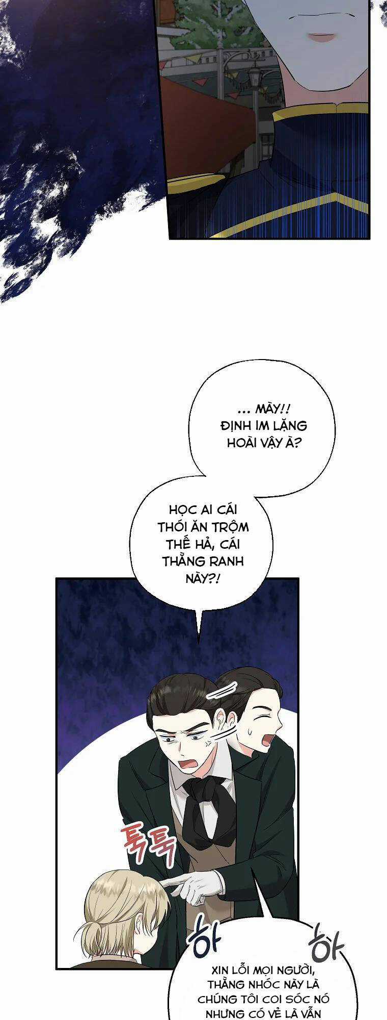 Nàng Dâu Nuôi Muốn Đứt Tình Đoạn Nghĩa Chapter 34 trang 39