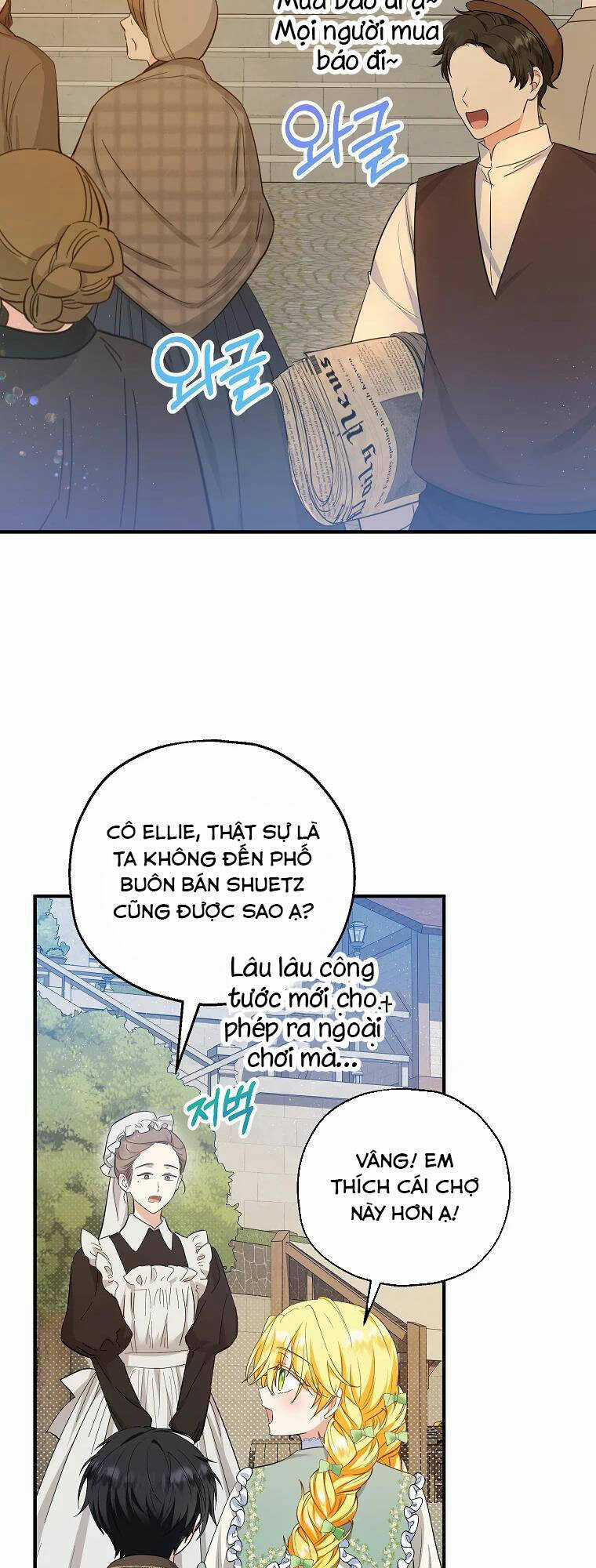 Nàng Dâu Nuôi Muốn Đứt Tình Đoạn Nghĩa Chapter 34 trang 4