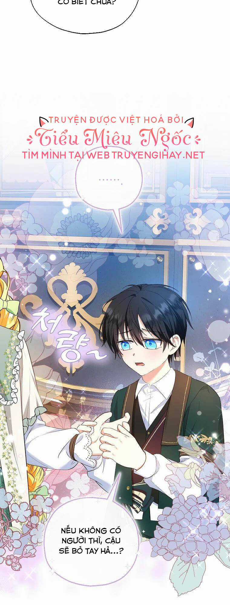 Nàng Dâu Nuôi Muốn Đứt Tình Đoạn Nghĩa Chapter 34 trang 6