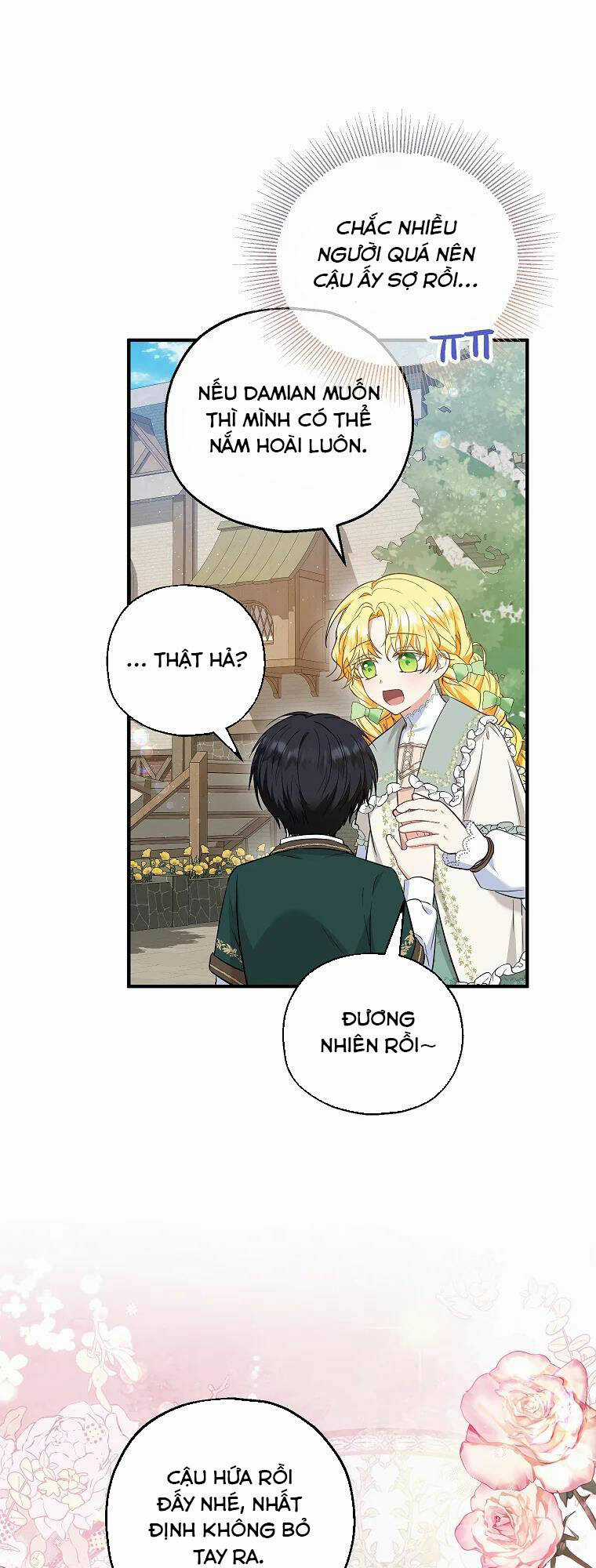 Nàng Dâu Nuôi Muốn Đứt Tình Đoạn Nghĩa Chapter 34 trang 7