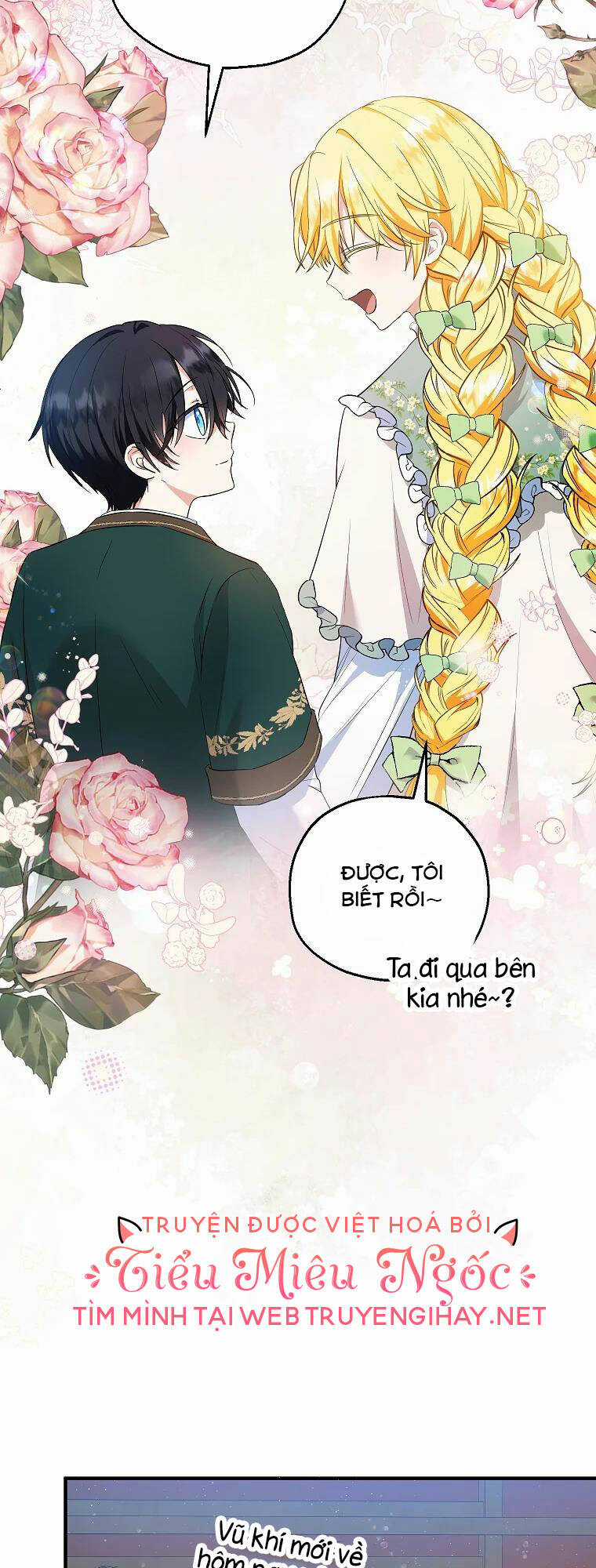 Nàng Dâu Nuôi Muốn Đứt Tình Đoạn Nghĩa Chapter 34 trang 8