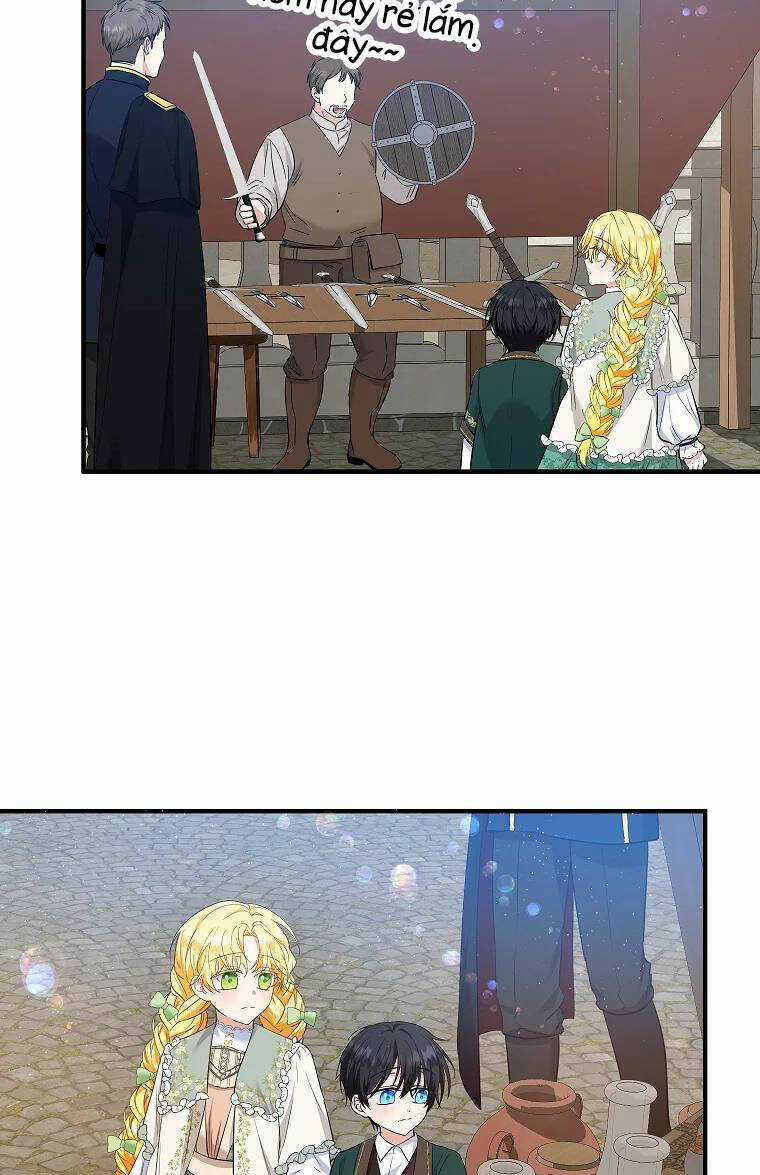 Nàng Dâu Nuôi Muốn Đứt Tình Đoạn Nghĩa Chapter 34 trang 9