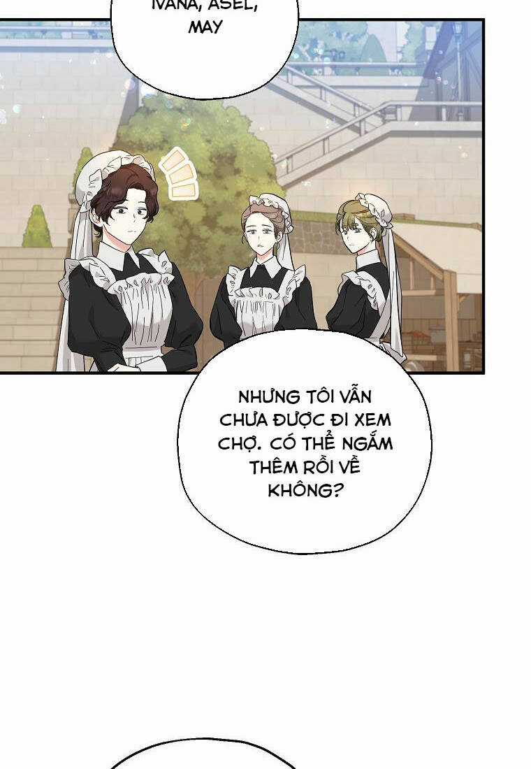 Nàng Dâu Nuôi Muốn Đứt Tình Đoạn Nghĩa Chapter 35 trang 12