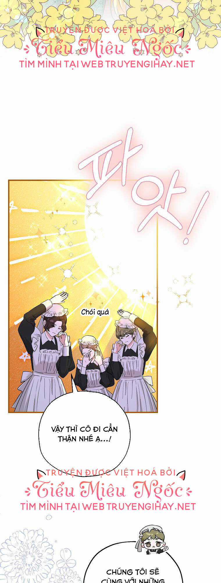 Nàng Dâu Nuôi Muốn Đứt Tình Đoạn Nghĩa Chapter 35 trang 14