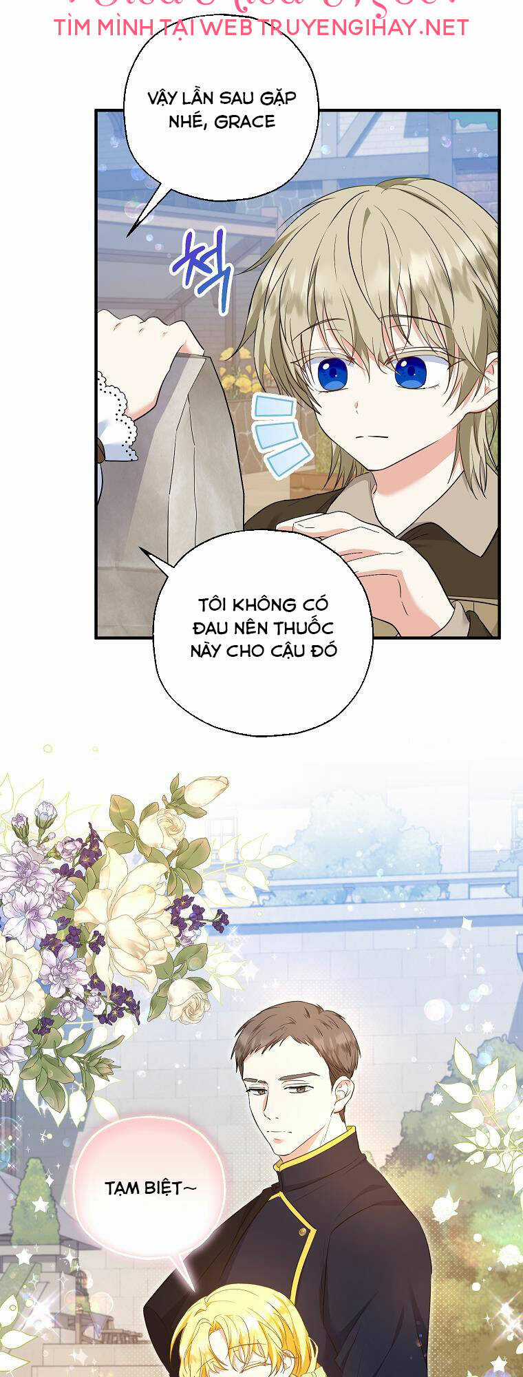 Nàng Dâu Nuôi Muốn Đứt Tình Đoạn Nghĩa Chapter 35 trang 16