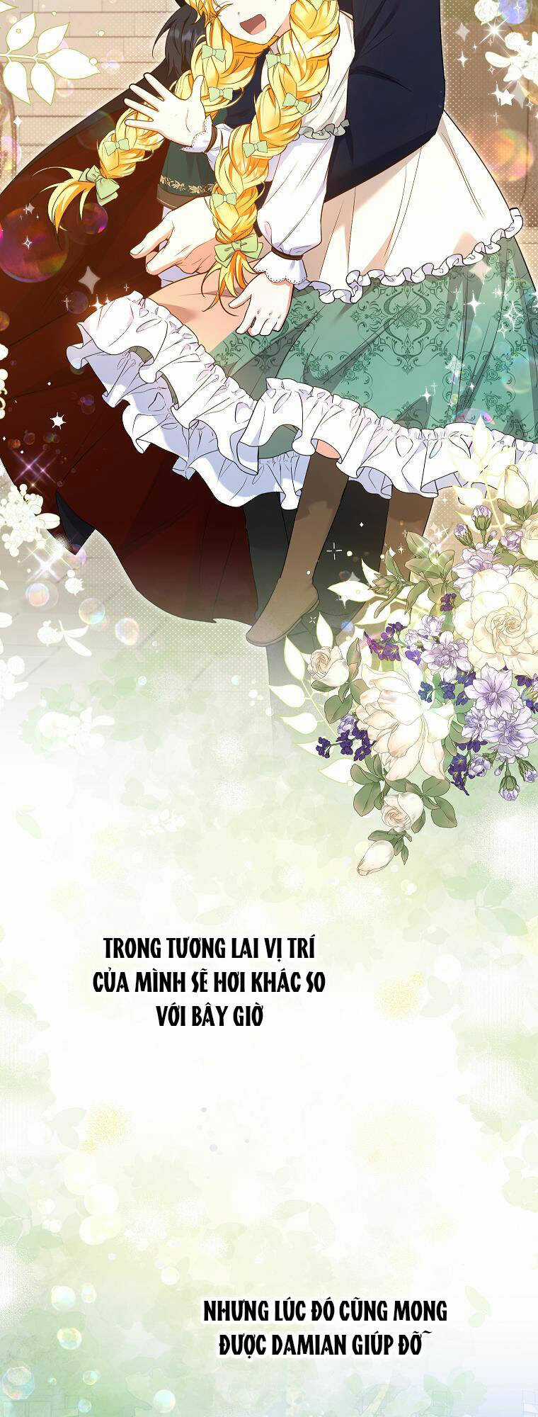 Nàng Dâu Nuôi Muốn Đứt Tình Đoạn Nghĩa Chapter 35 trang 17