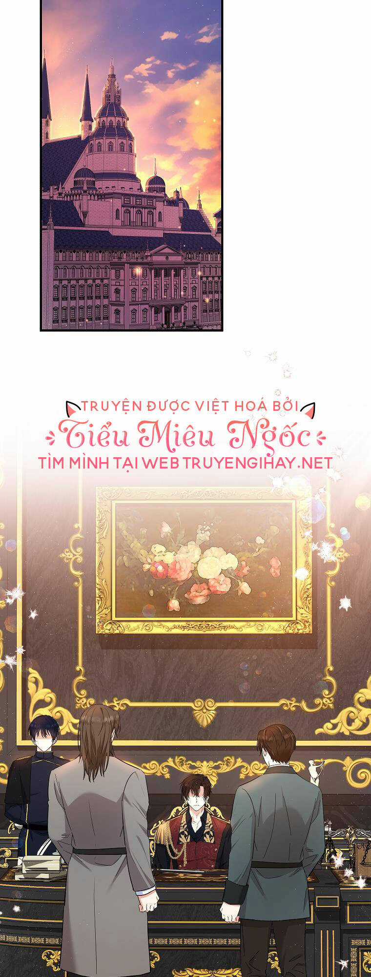 Nàng Dâu Nuôi Muốn Đứt Tình Đoạn Nghĩa Chapter 35 trang 19