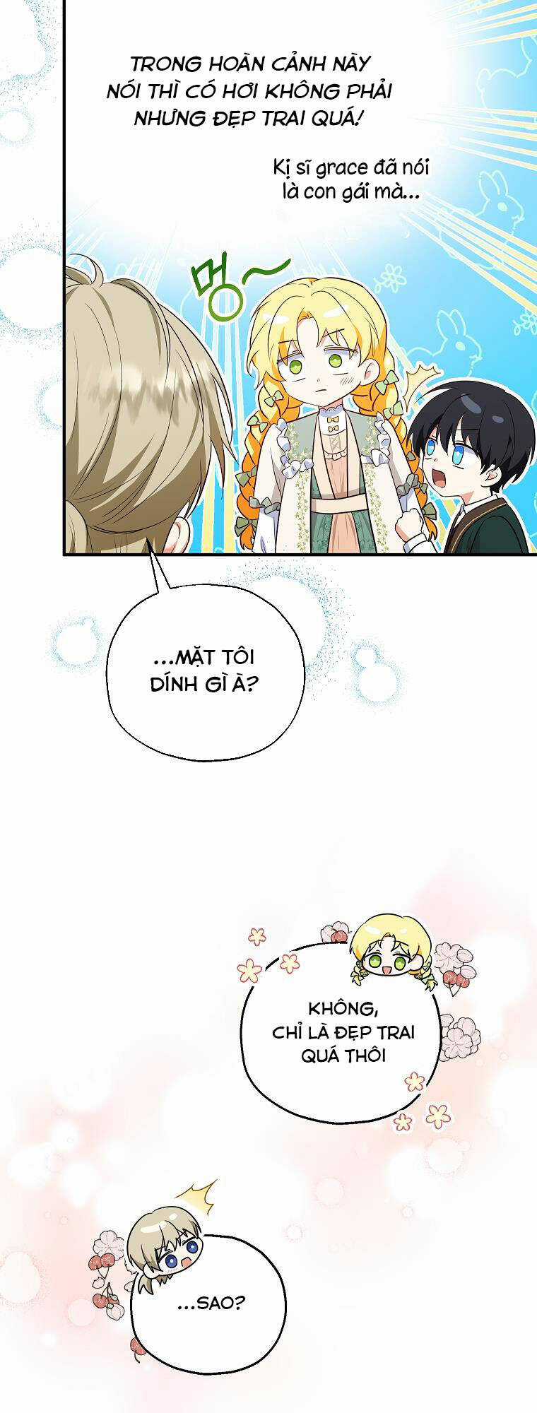 Nàng Dâu Nuôi Muốn Đứt Tình Đoạn Nghĩa Chapter 35 trang 2