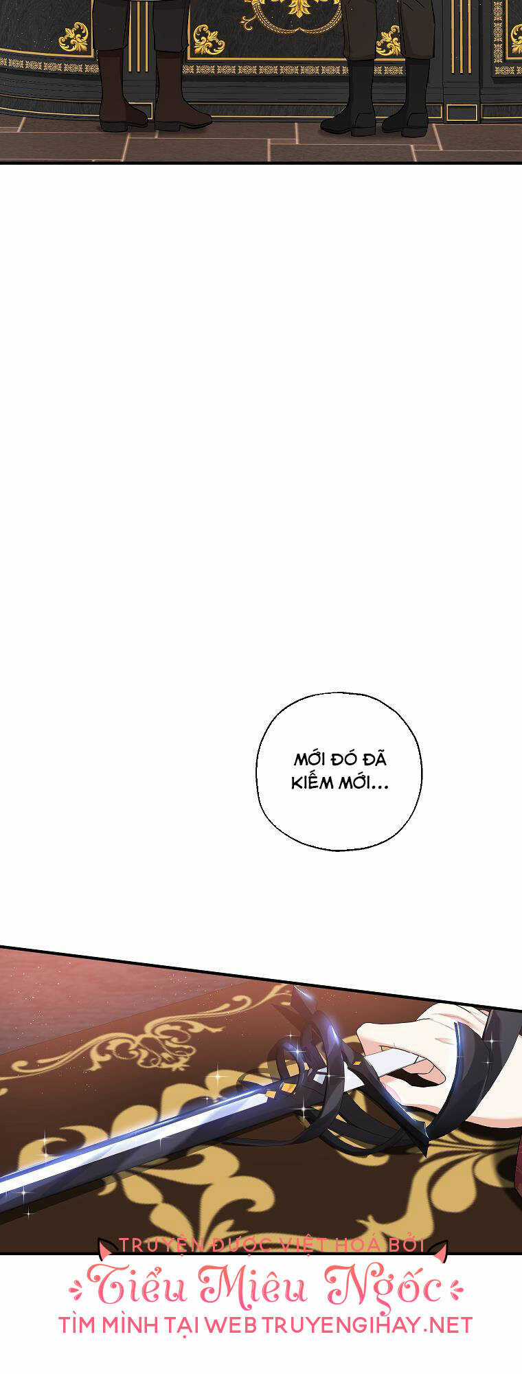 Nàng Dâu Nuôi Muốn Đứt Tình Đoạn Nghĩa Chapter 35 trang 20