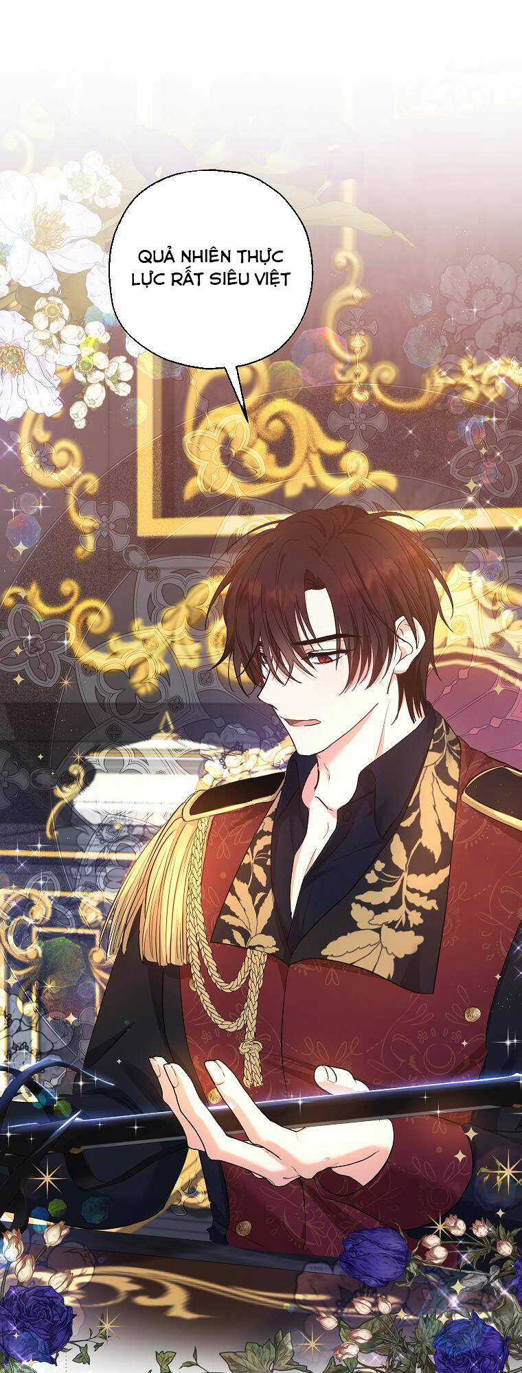 Nàng Dâu Nuôi Muốn Đứt Tình Đoạn Nghĩa Chapter 35 trang 21