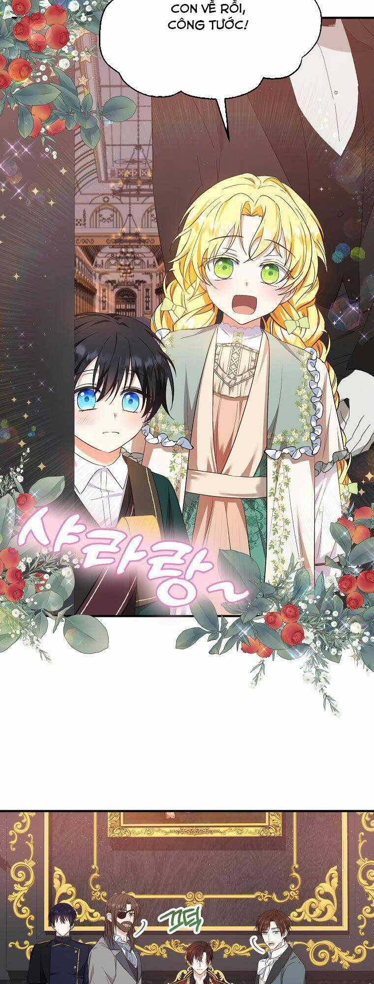 Nàng Dâu Nuôi Muốn Đứt Tình Đoạn Nghĩa Chapter 35 trang 23