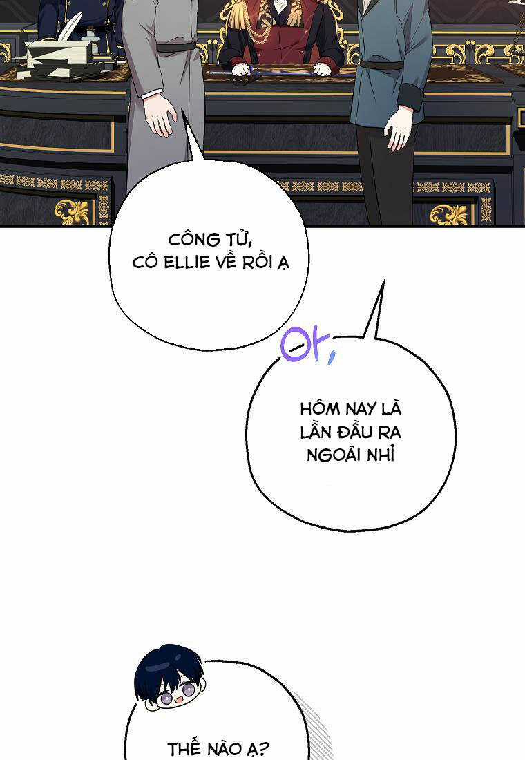 Nàng Dâu Nuôi Muốn Đứt Tình Đoạn Nghĩa Chapter 35 trang 24