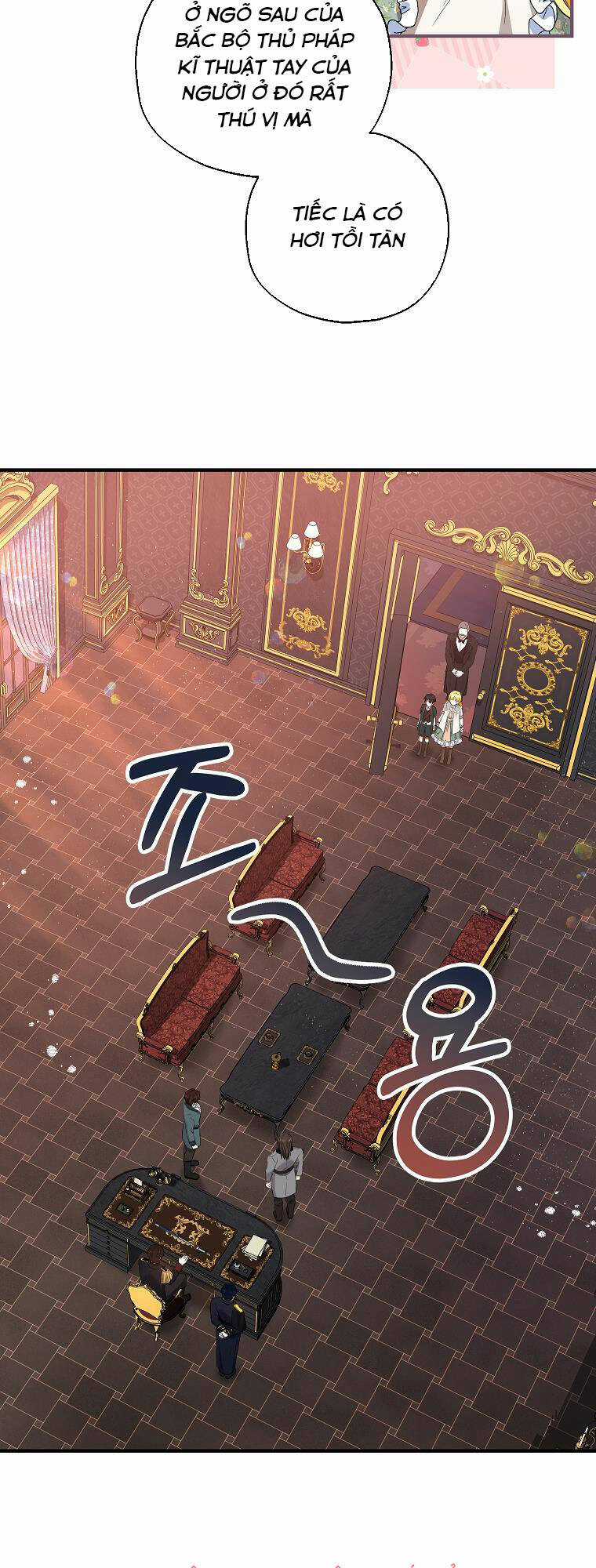 Nàng Dâu Nuôi Muốn Đứt Tình Đoạn Nghĩa Chapter 35 trang 26