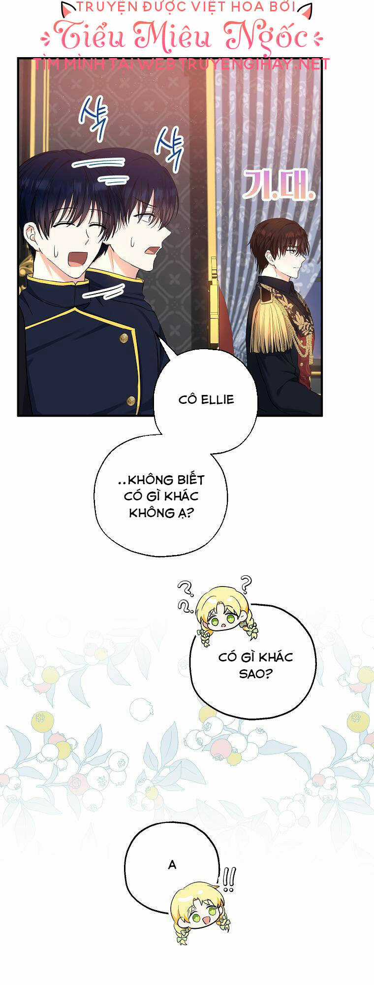 Nàng Dâu Nuôi Muốn Đứt Tình Đoạn Nghĩa Chapter 35 trang 27