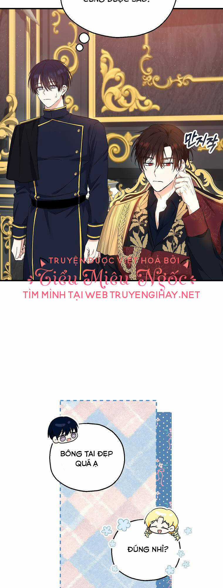 Nàng Dâu Nuôi Muốn Đứt Tình Đoạn Nghĩa Chapter 35 trang 29