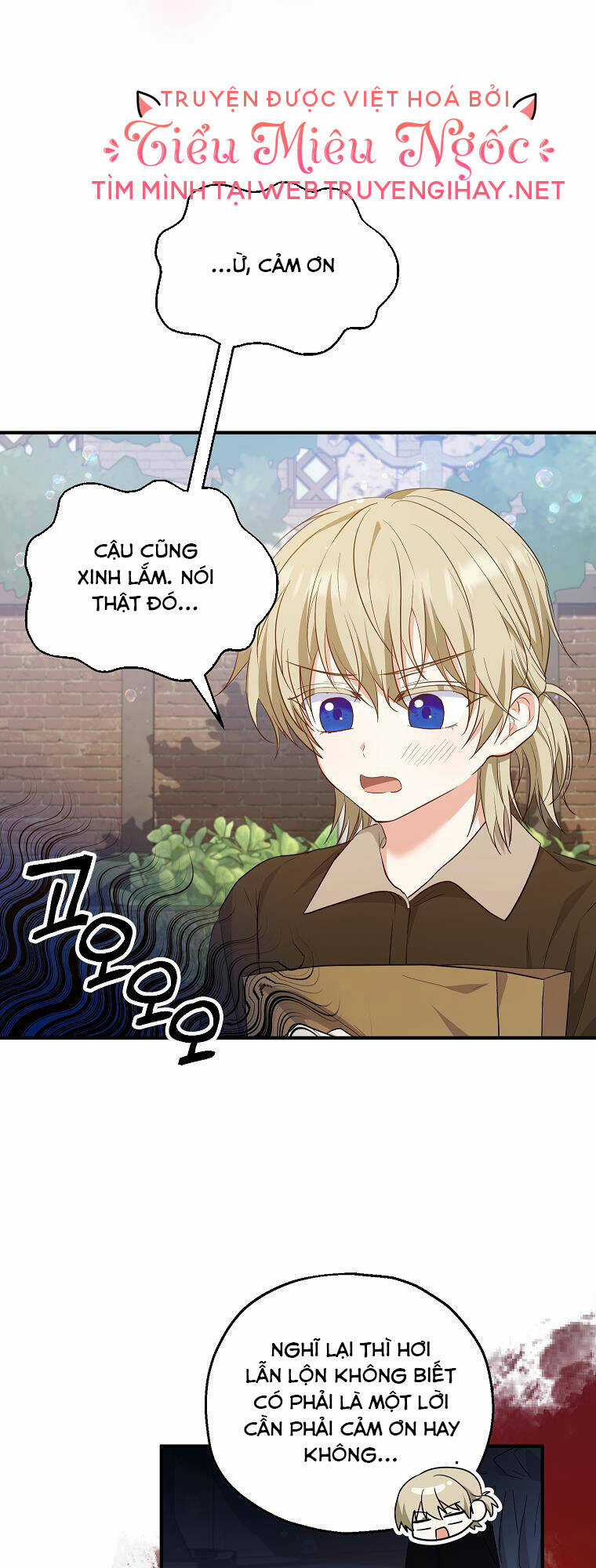 Nàng Dâu Nuôi Muốn Đứt Tình Đoạn Nghĩa Chapter 35 trang 3