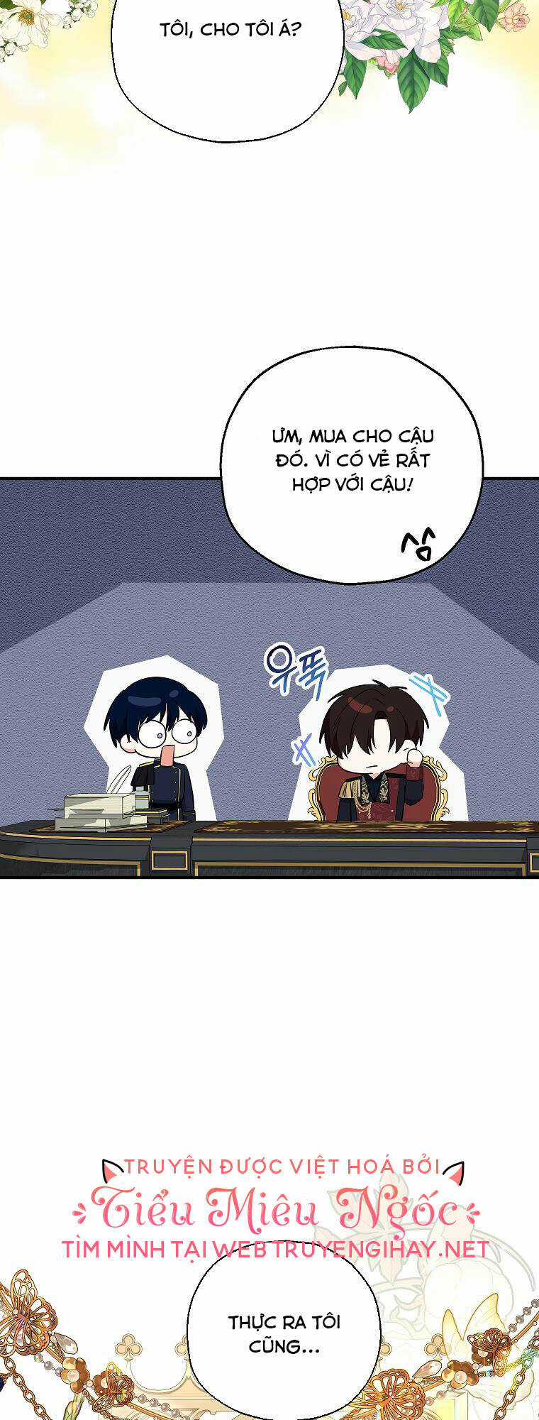 Nàng Dâu Nuôi Muốn Đứt Tình Đoạn Nghĩa Chapter 35 trang 31