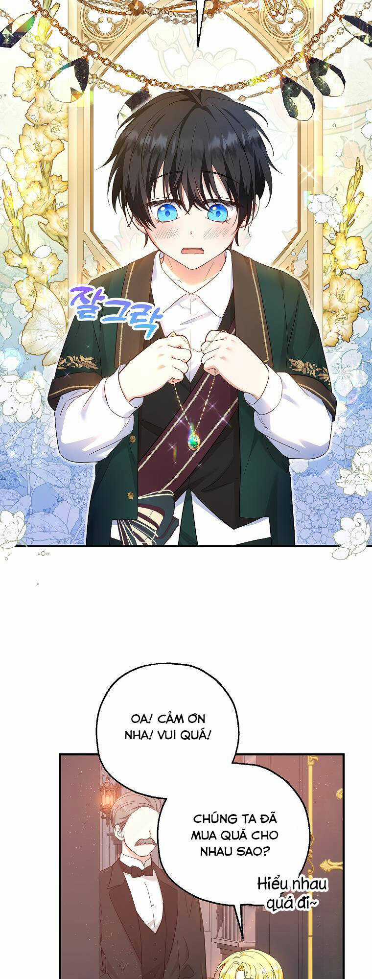 Nàng Dâu Nuôi Muốn Đứt Tình Đoạn Nghĩa Chapter 35 trang 32