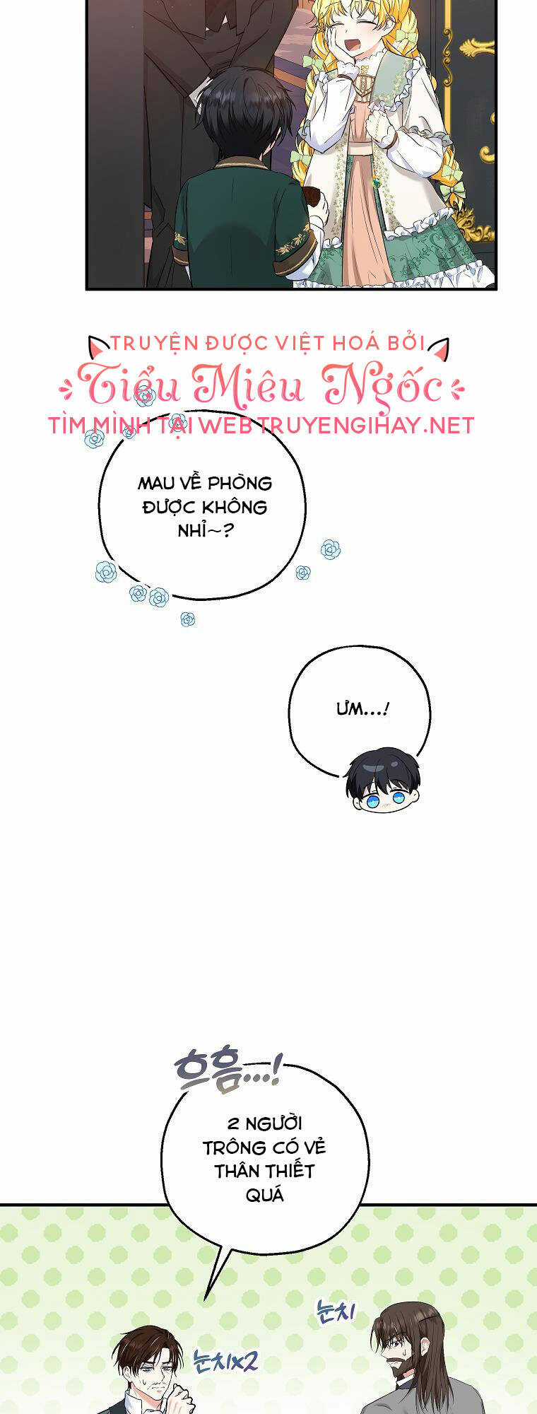 Nàng Dâu Nuôi Muốn Đứt Tình Đoạn Nghĩa Chapter 35 trang 33