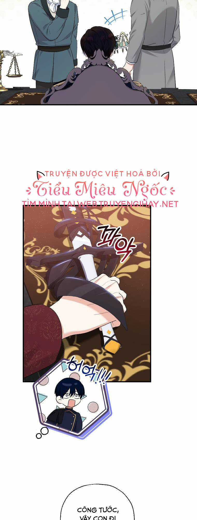 Nàng Dâu Nuôi Muốn Đứt Tình Đoạn Nghĩa Chapter 35 trang 34