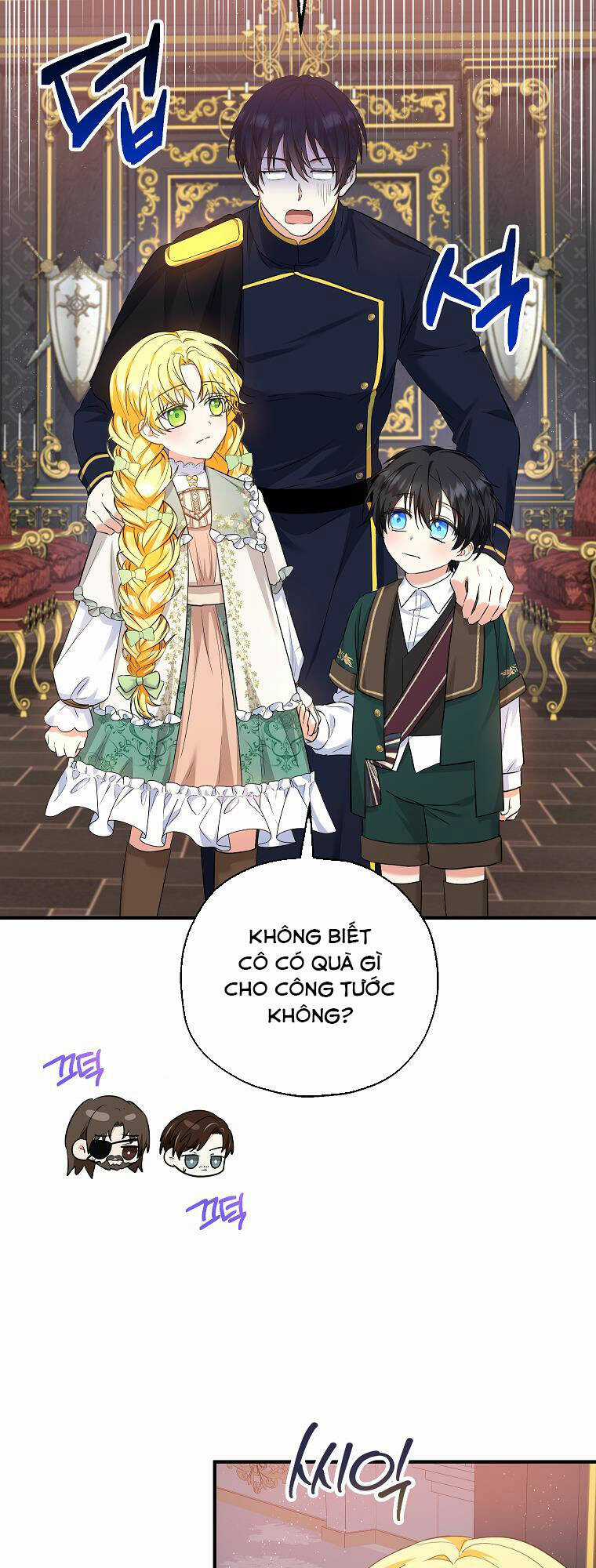 Nàng Dâu Nuôi Muốn Đứt Tình Đoạn Nghĩa Chapter 35 trang 36