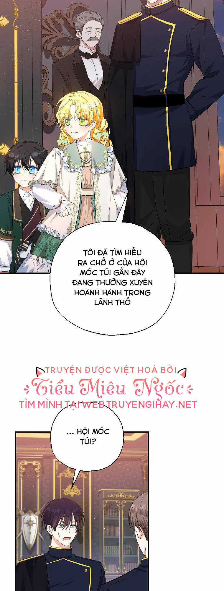 Nàng Dâu Nuôi Muốn Đứt Tình Đoạn Nghĩa Chapter 35 trang 39