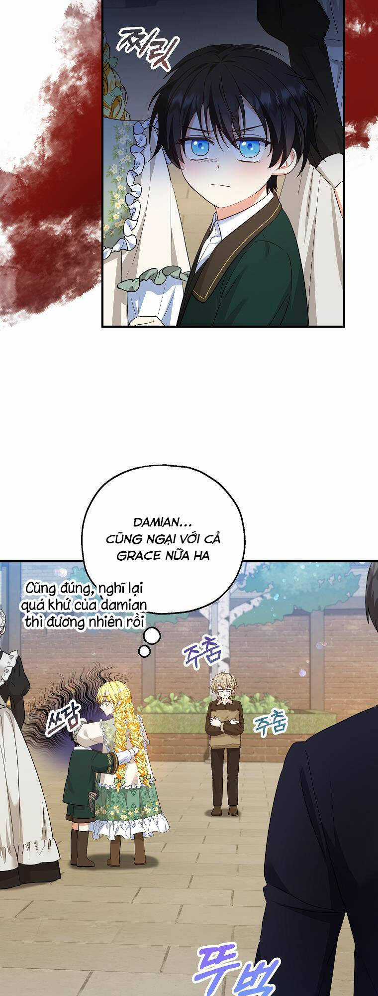 Nàng Dâu Nuôi Muốn Đứt Tình Đoạn Nghĩa Chapter 35 trang 4