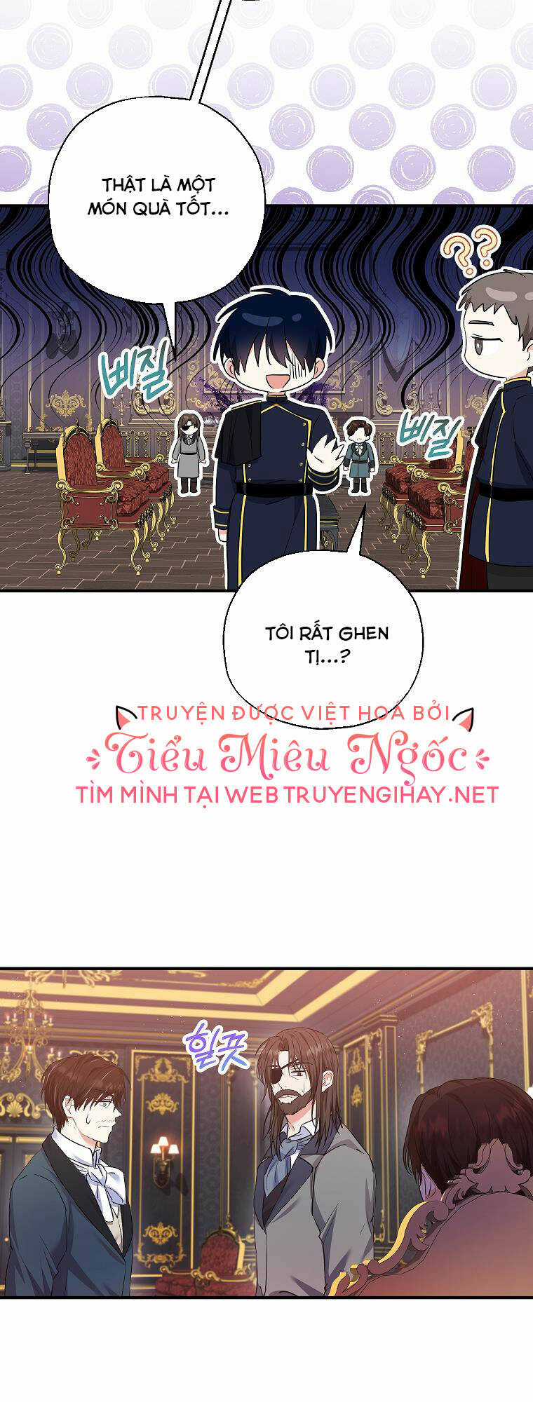 Nàng Dâu Nuôi Muốn Đứt Tình Đoạn Nghĩa Chapter 35 trang 42