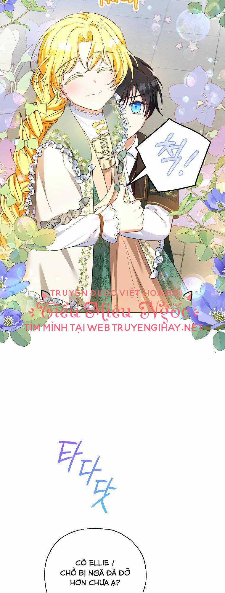 Nàng Dâu Nuôi Muốn Đứt Tình Đoạn Nghĩa Chapter 35 trang 6