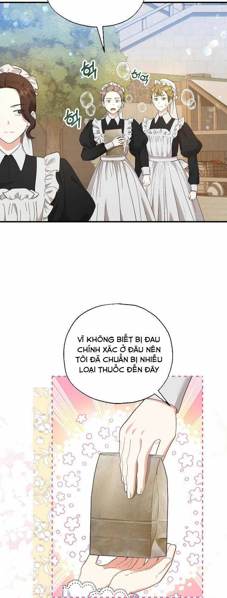 Nàng Dâu Nuôi Muốn Đứt Tình Đoạn Nghĩa Chapter 35 trang 7