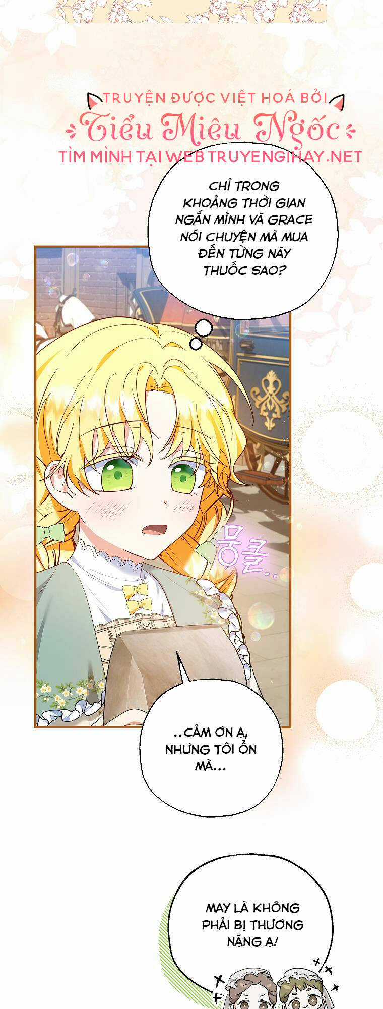 Nàng Dâu Nuôi Muốn Đứt Tình Đoạn Nghĩa Chapter 35 trang 8