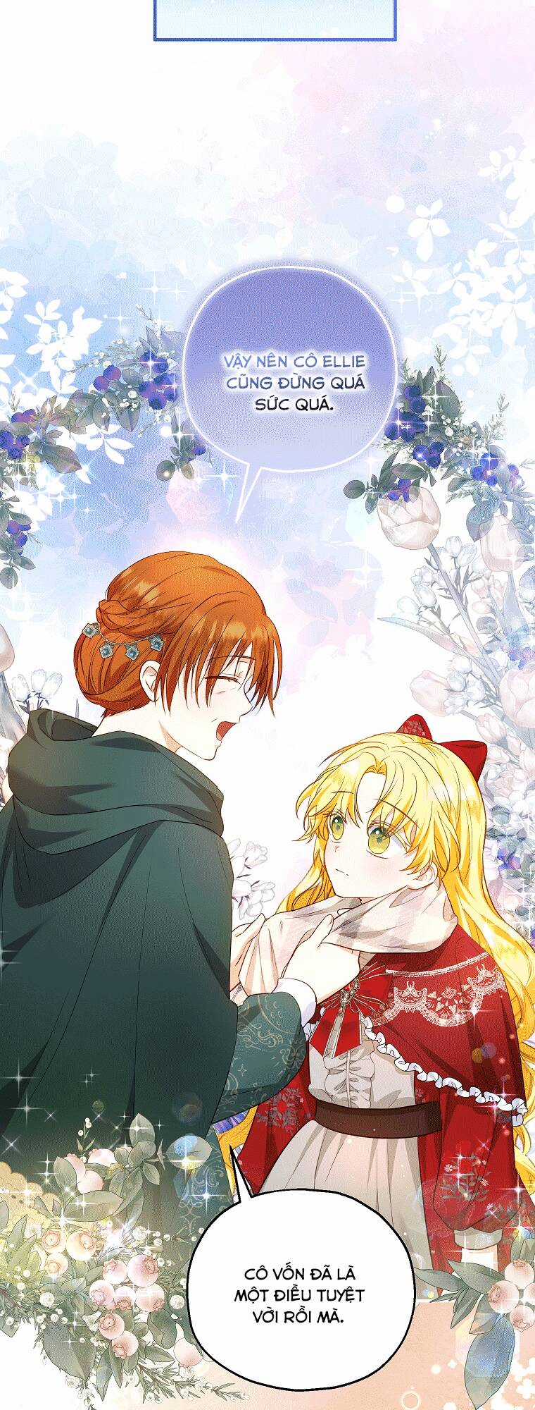 Nàng Dâu Nuôi Muốn Đứt Tình Đoạn Nghĩa Chapter 36 trang 11