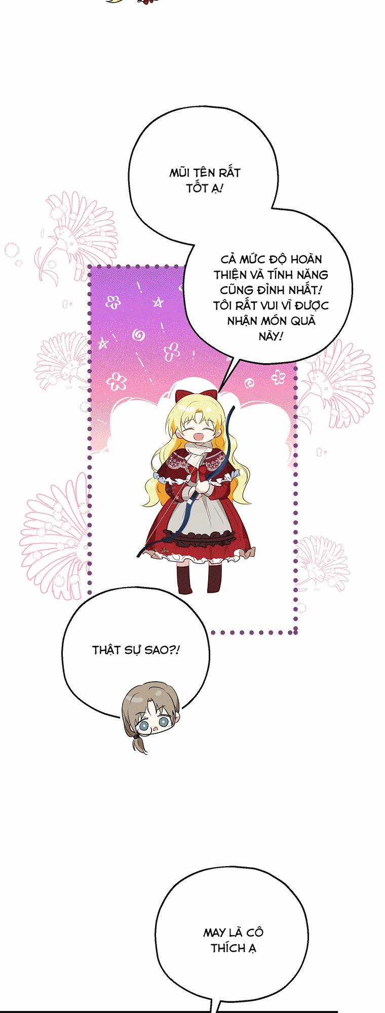 Nàng Dâu Nuôi Muốn Đứt Tình Đoạn Nghĩa Chapter 36 trang 15