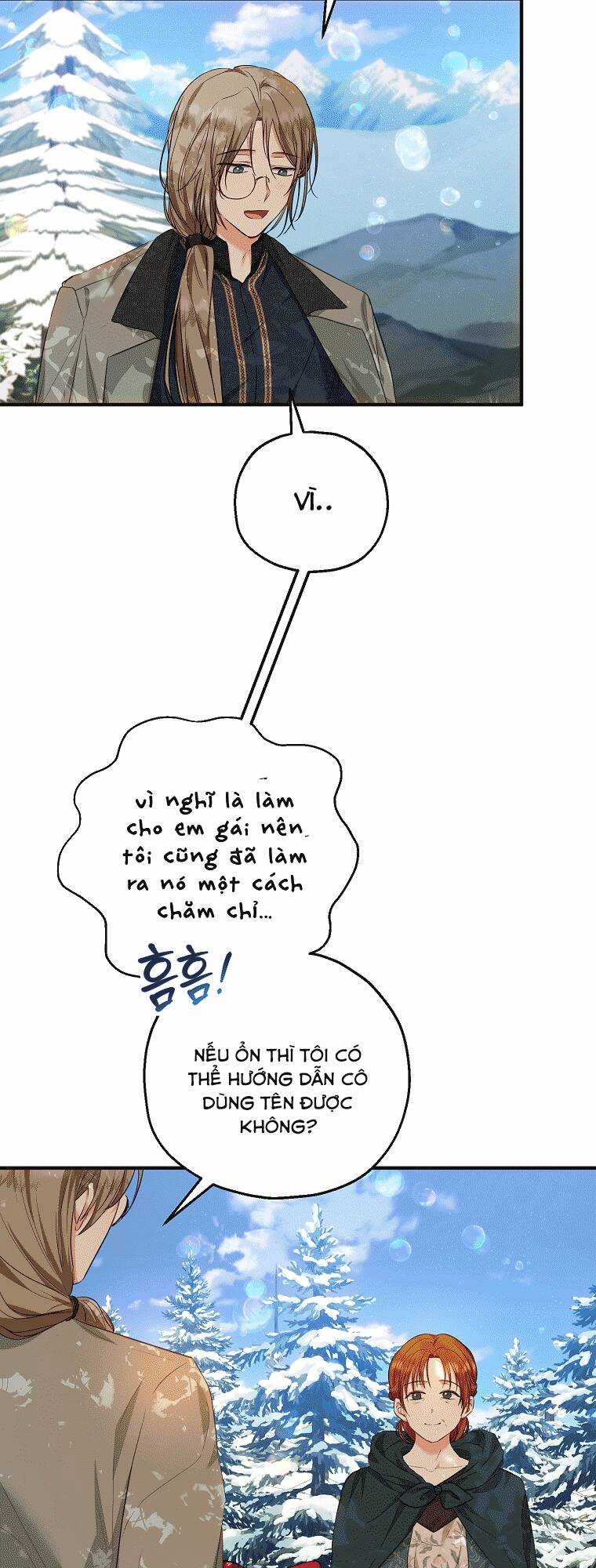 Nàng Dâu Nuôi Muốn Đứt Tình Đoạn Nghĩa Chapter 36 trang 16