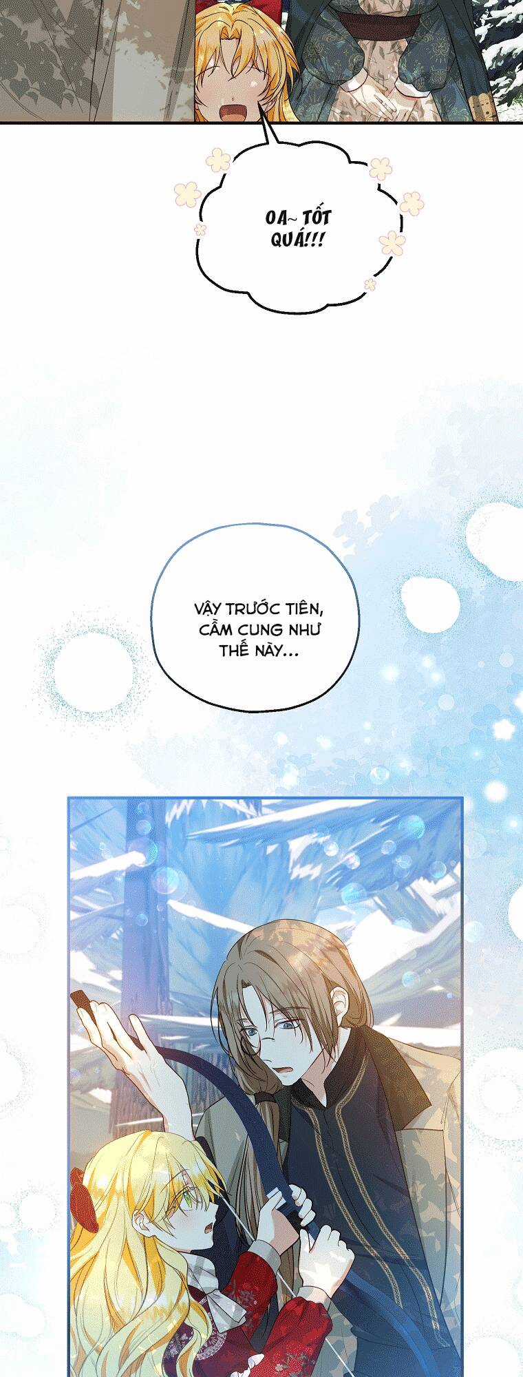 Nàng Dâu Nuôi Muốn Đứt Tình Đoạn Nghĩa Chapter 36 trang 17