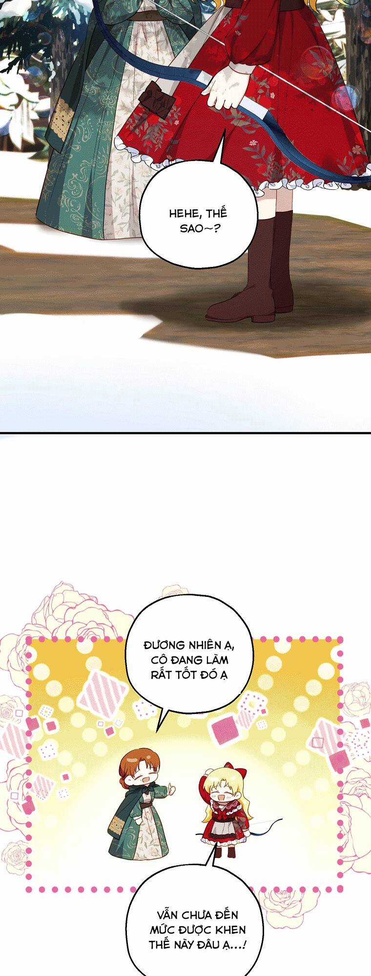 Nàng Dâu Nuôi Muốn Đứt Tình Đoạn Nghĩa Chapter 36 trang 2