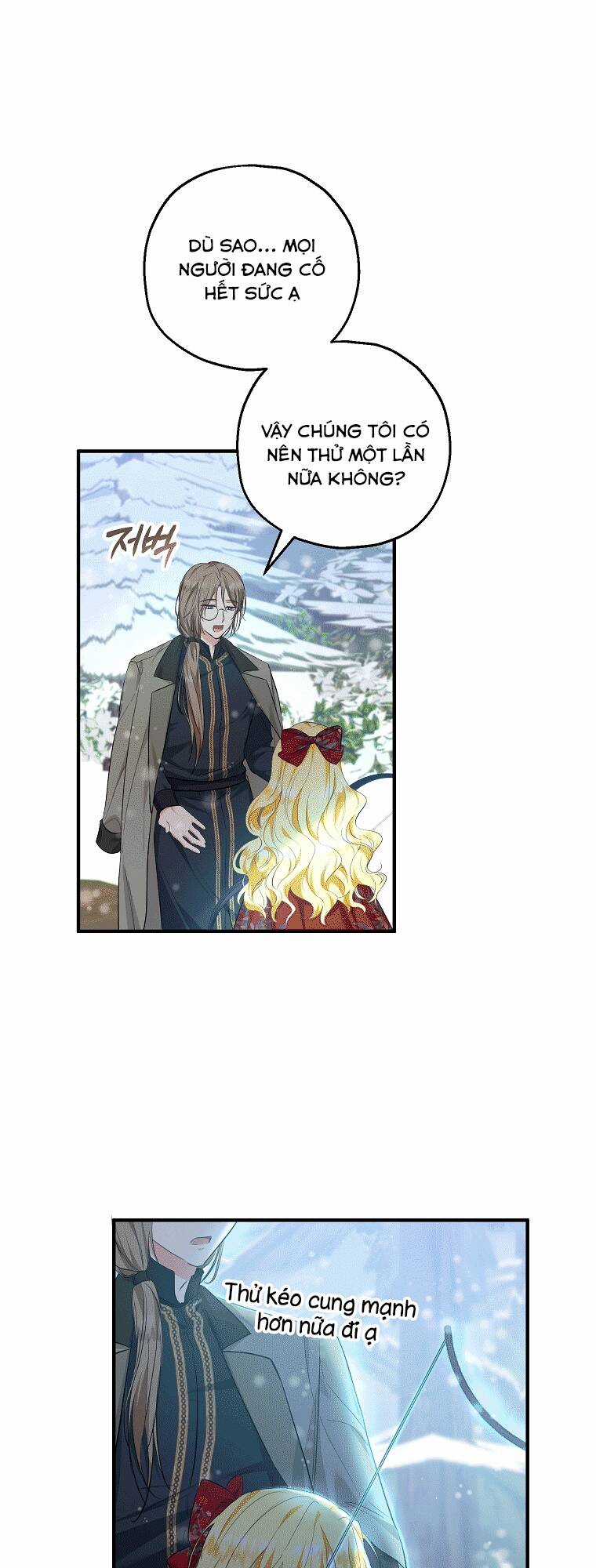 Nàng Dâu Nuôi Muốn Đứt Tình Đoạn Nghĩa Chapter 36 trang 22