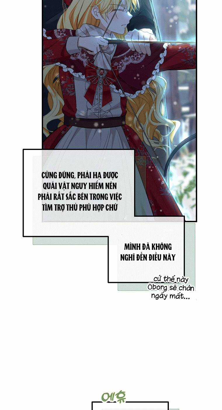 Nàng Dâu Nuôi Muốn Đứt Tình Đoạn Nghĩa Chapter 36 trang 23