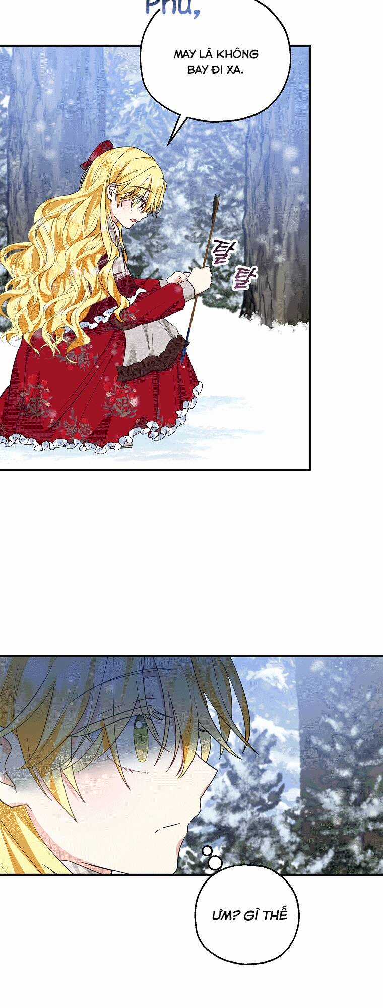 Nàng Dâu Nuôi Muốn Đứt Tình Đoạn Nghĩa Chapter 36 trang 26