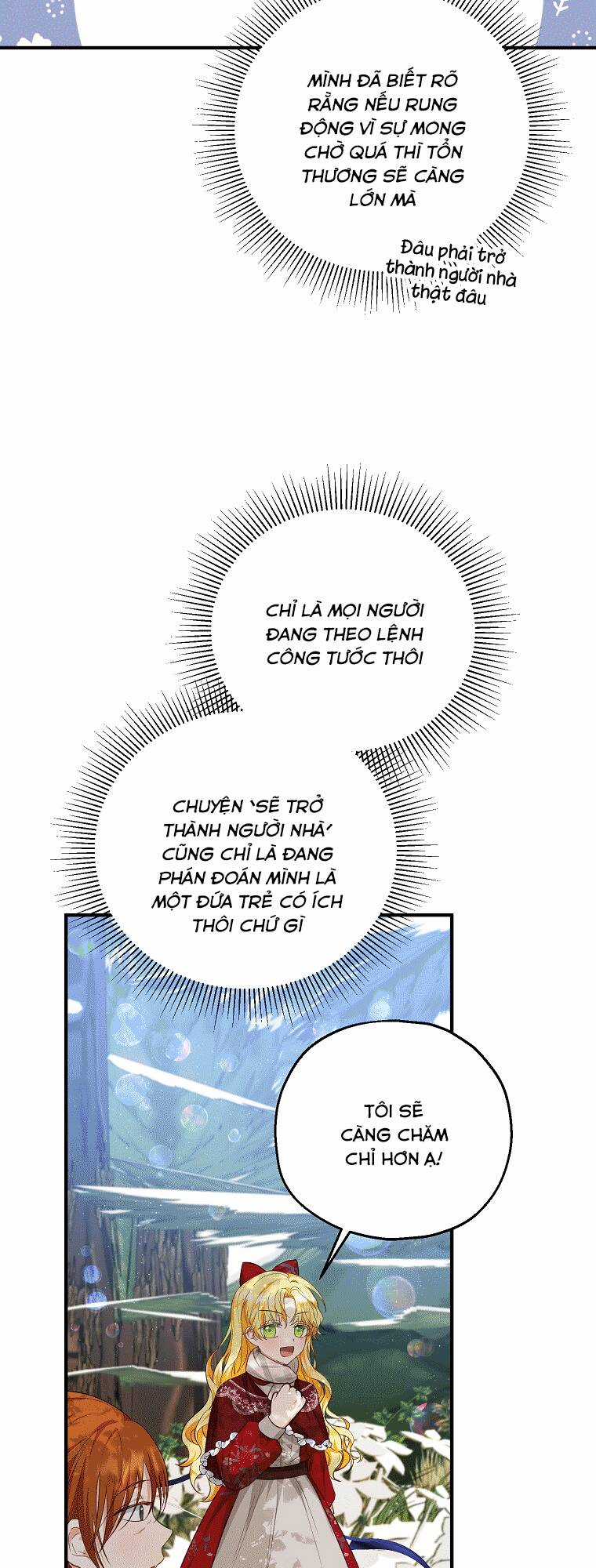 Nàng Dâu Nuôi Muốn Đứt Tình Đoạn Nghĩa Chapter 36 trang 7