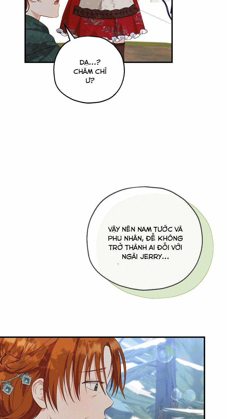 Nàng Dâu Nuôi Muốn Đứt Tình Đoạn Nghĩa Chapter 36 trang 8