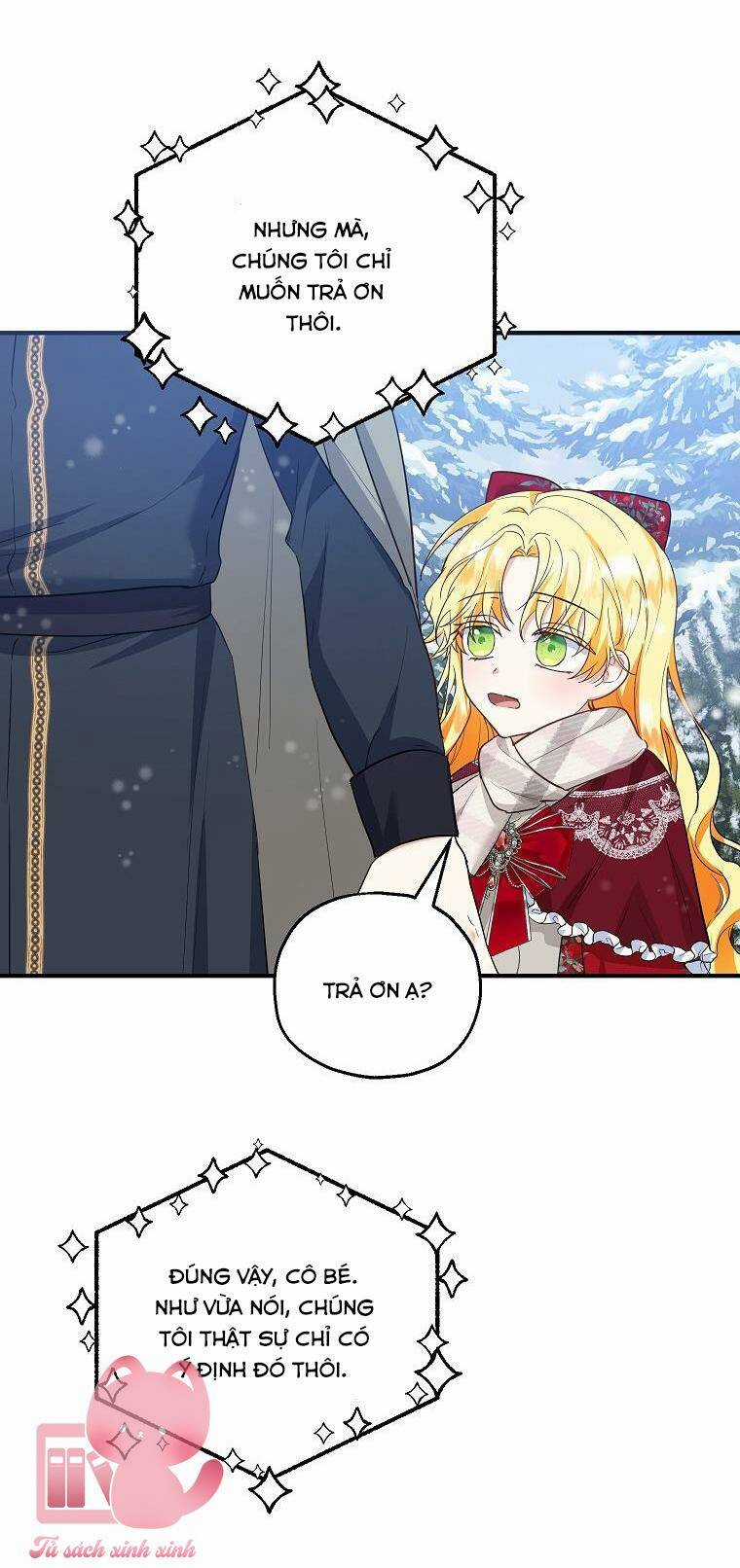 Nàng Dâu Nuôi Muốn Đứt Tình Đoạn Nghĩa Chapter 37 trang 10