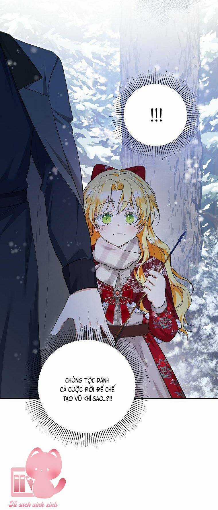 Nàng Dâu Nuôi Muốn Đứt Tình Đoạn Nghĩa Chapter 37 trang 14