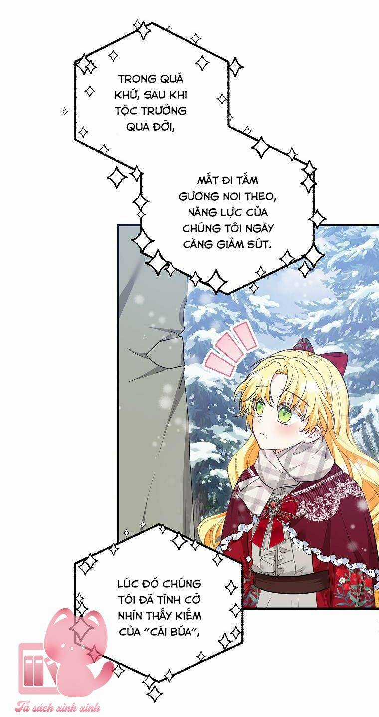 Nàng Dâu Nuôi Muốn Đứt Tình Đoạn Nghĩa Chapter 37 trang 19