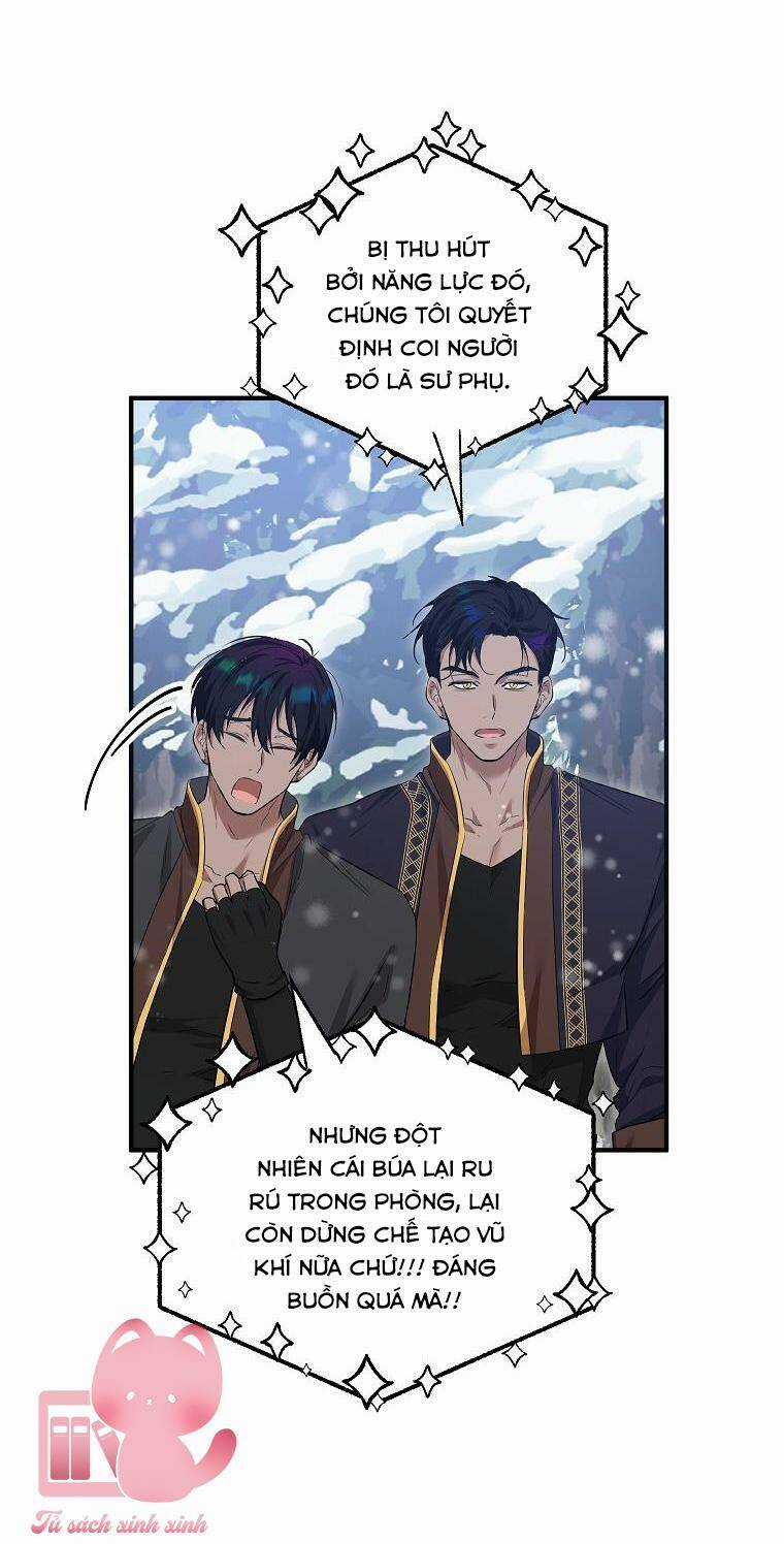 Nàng Dâu Nuôi Muốn Đứt Tình Đoạn Nghĩa Chapter 37 trang 20