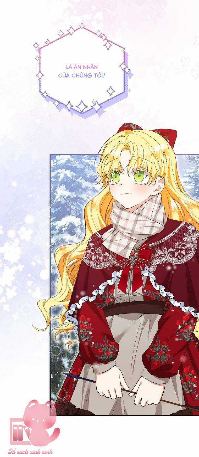 Nàng Dâu Nuôi Muốn Đứt Tình Đoạn Nghĩa Chapter 37 trang 22