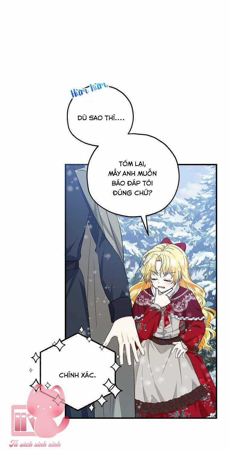 Nàng Dâu Nuôi Muốn Đứt Tình Đoạn Nghĩa Chapter 37 trang 28