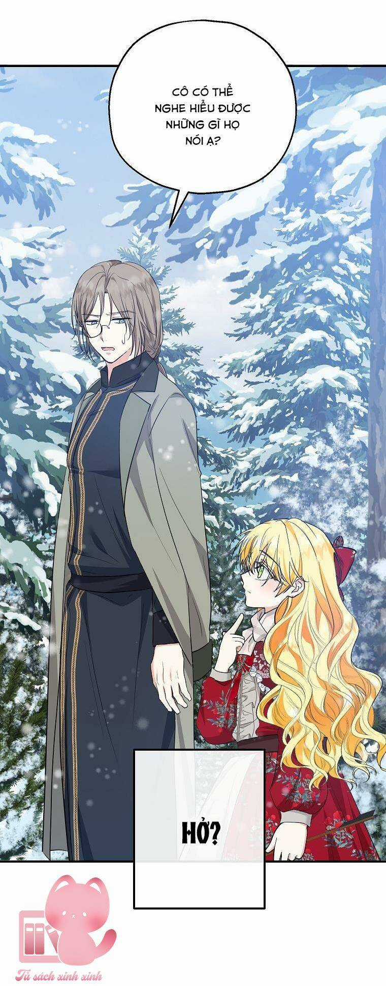 Nàng Dâu Nuôi Muốn Đứt Tình Đoạn Nghĩa Chapter 37 trang 30